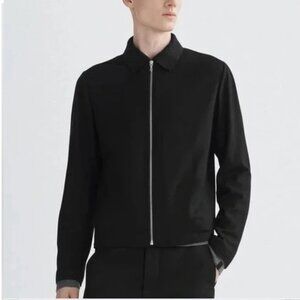 Men Rag & Bone Melrose Wool Zip Jacket , Size X-Large. NWT. Sold out @ Nordstrom